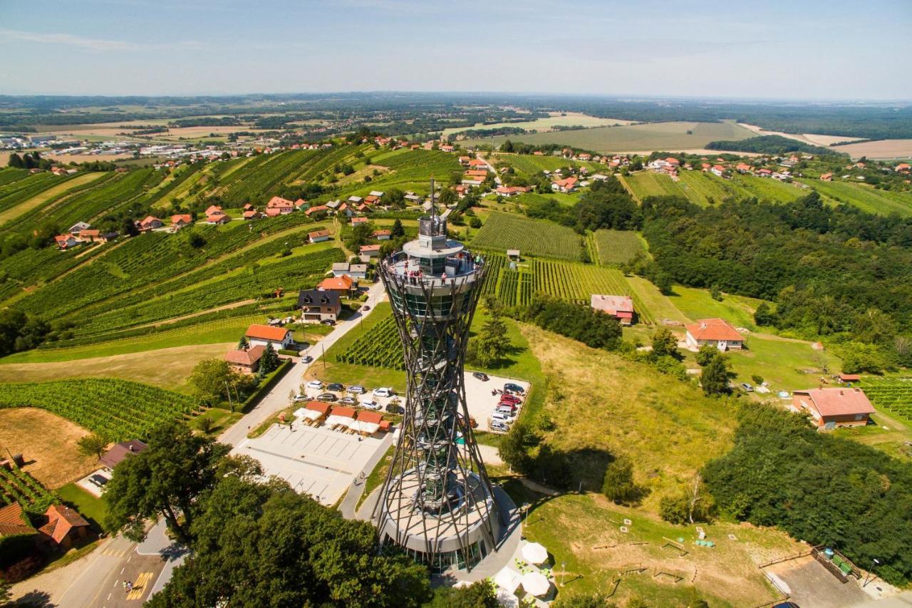 Willa Lindika Lendava Zewnętrze zdjęcie